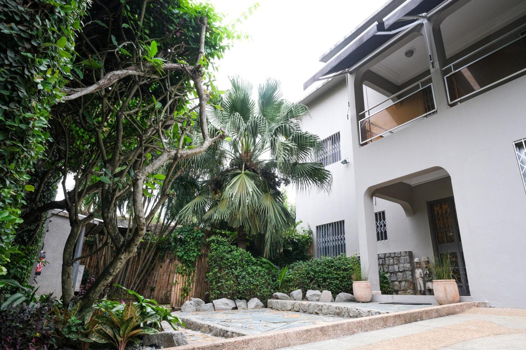 Villa Ayaba Abidjan Exterior photo